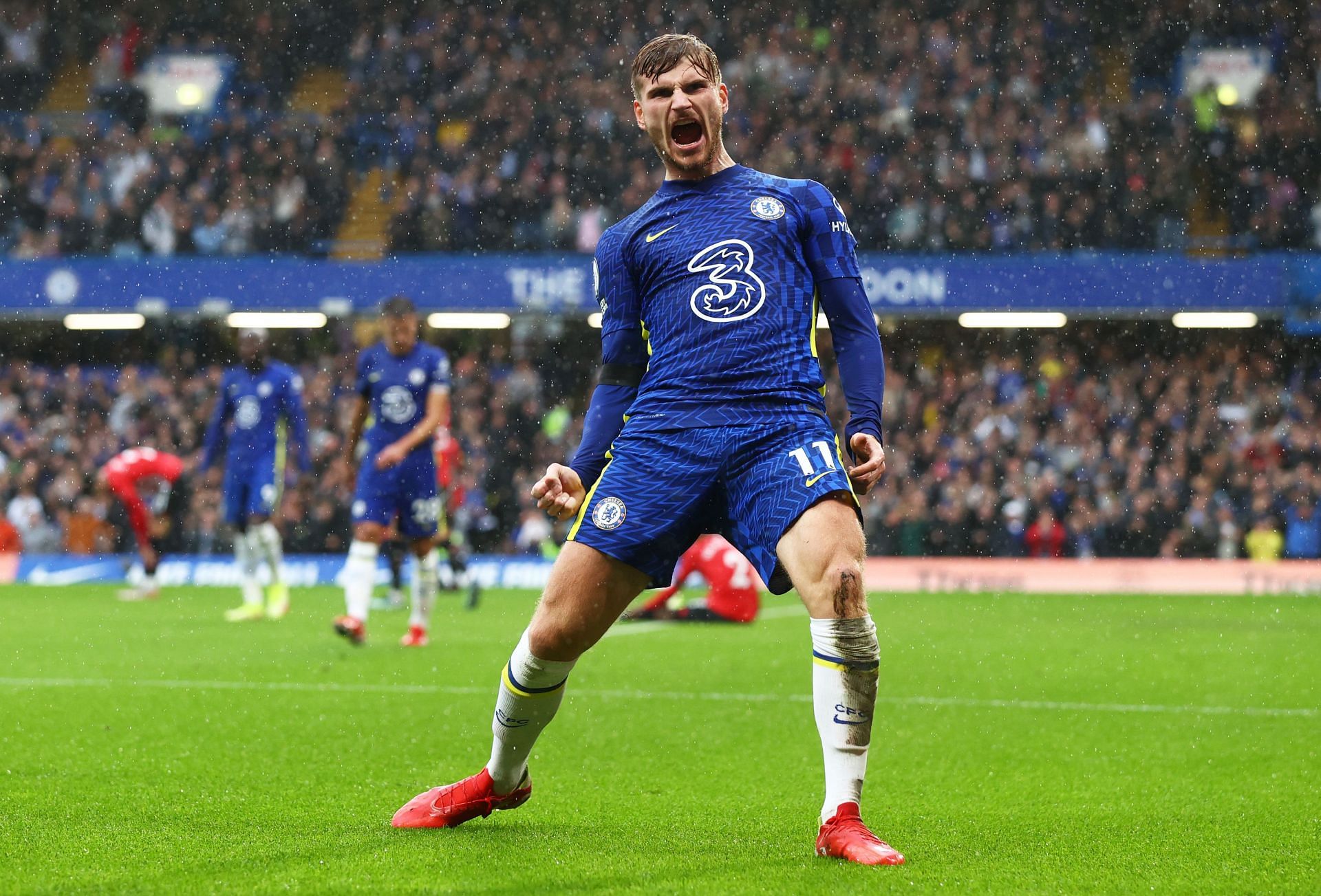Timo Werner is reportedly on Manchester United's radar